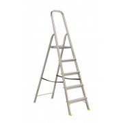 Abbey Aluminium Platform Ladder with 6 Steps